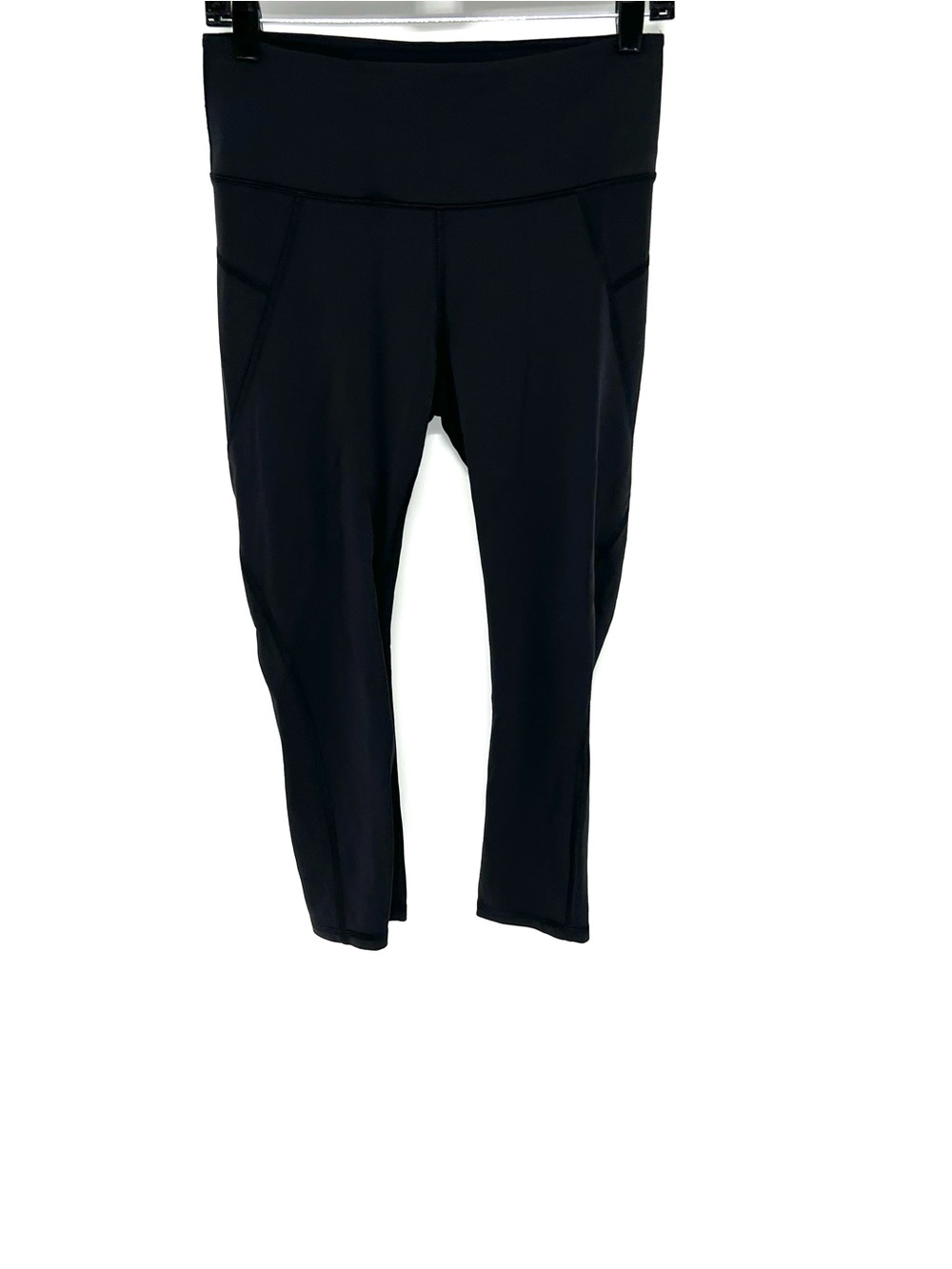 Athleta women’s small cropped leggings